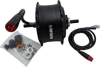 Bafang 48v 1000w リアハブモーター 搭載用キット Bafang 48V 1000W Front Hub Motor Brushless Geared Dropout 135mm